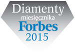 Diament Forbesa 2015
